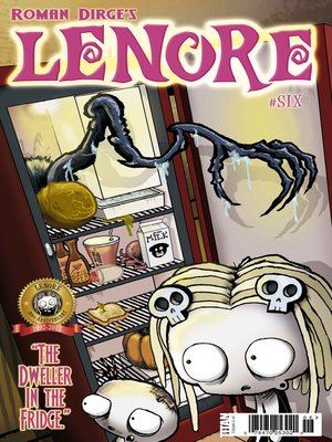 cover image of Lenore (2011), Issue 6